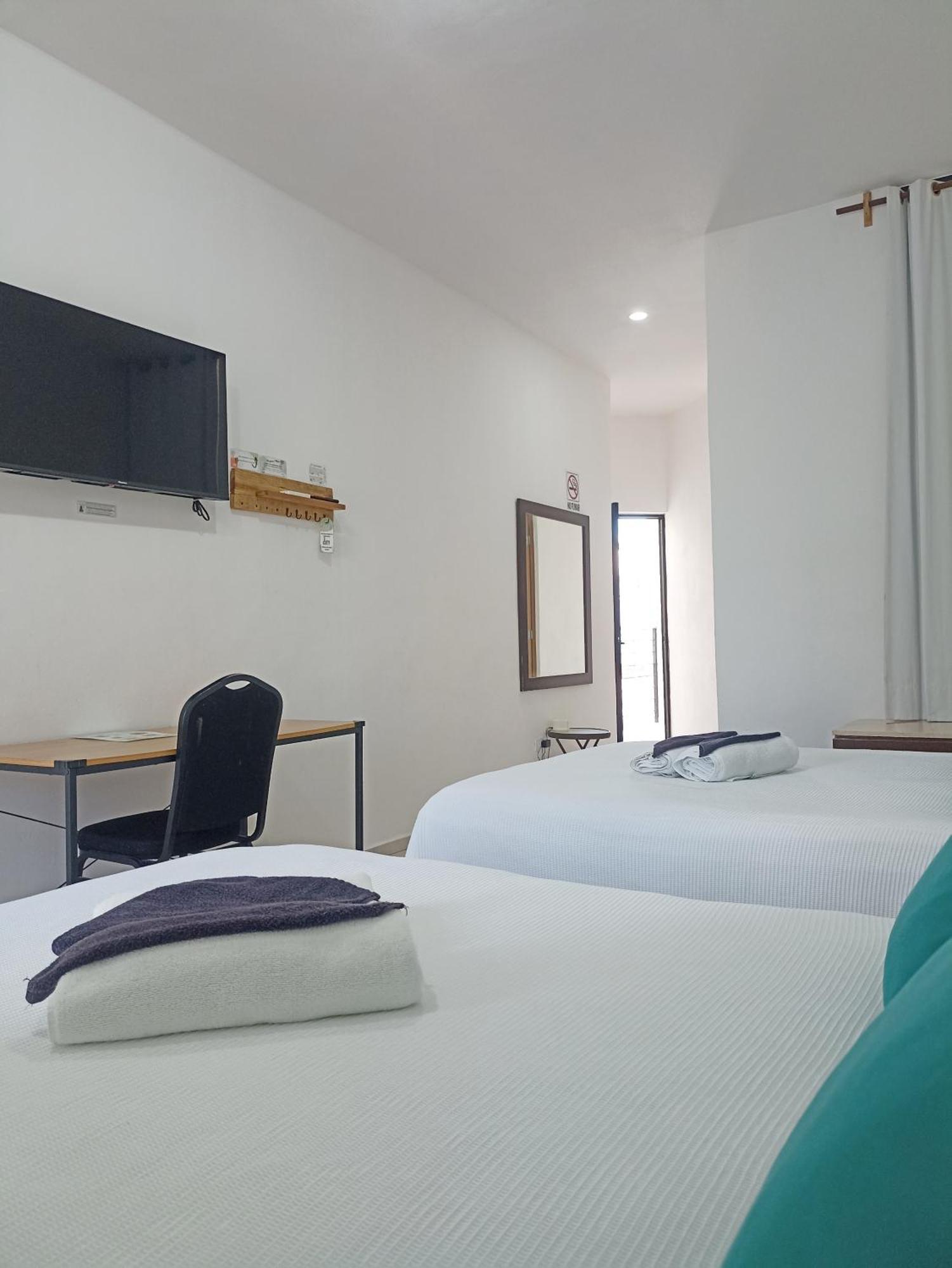 Tauch Cancun Centro Exterior photo