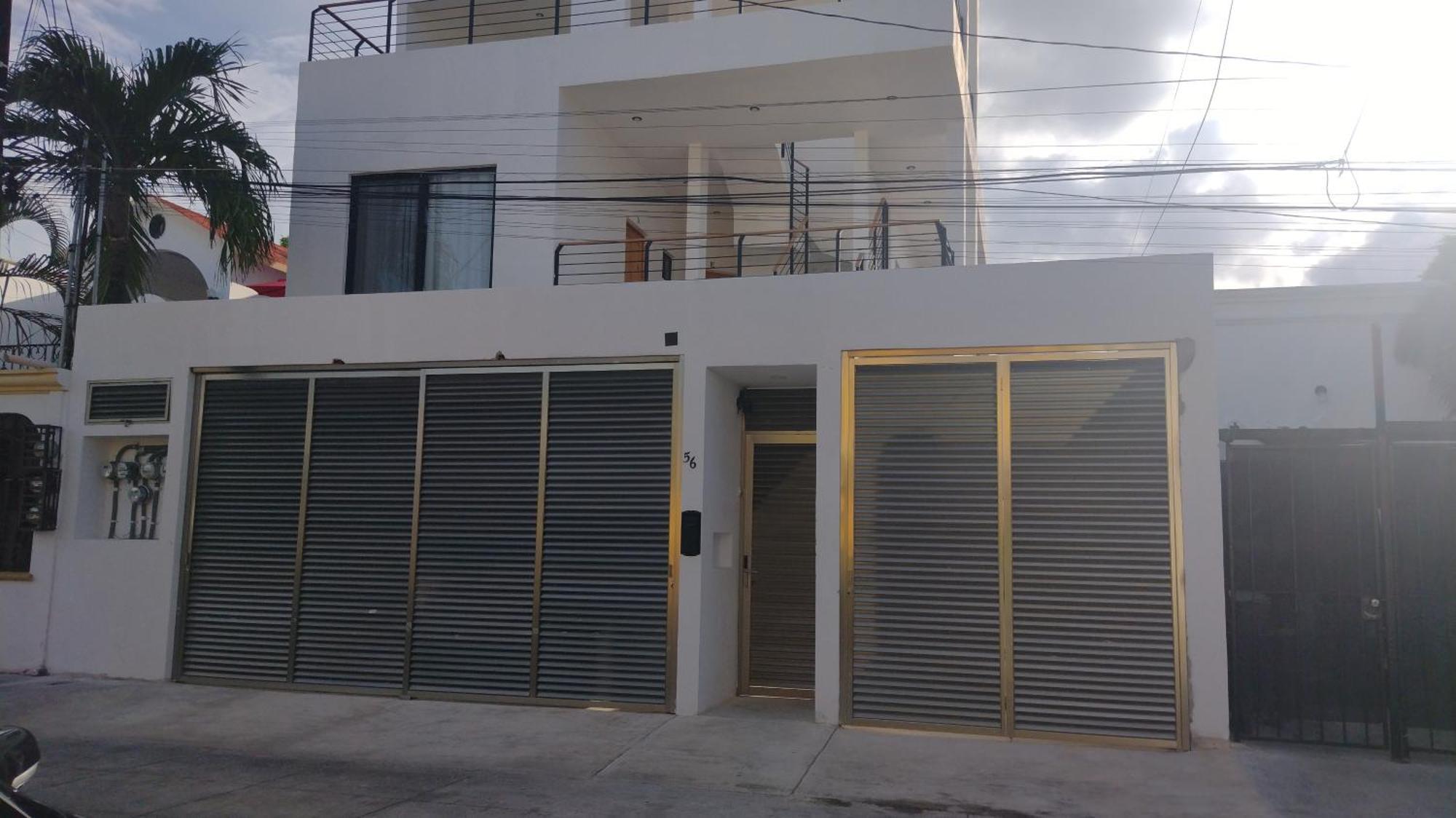 Tauch Cancun Centro Exterior photo