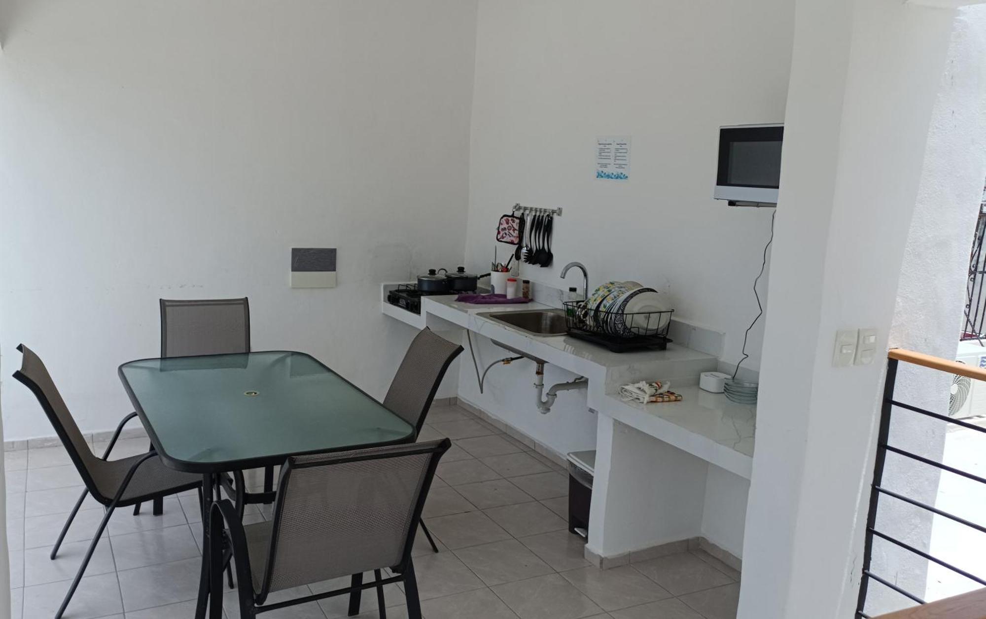 Tauch Cancun Centro Exterior photo