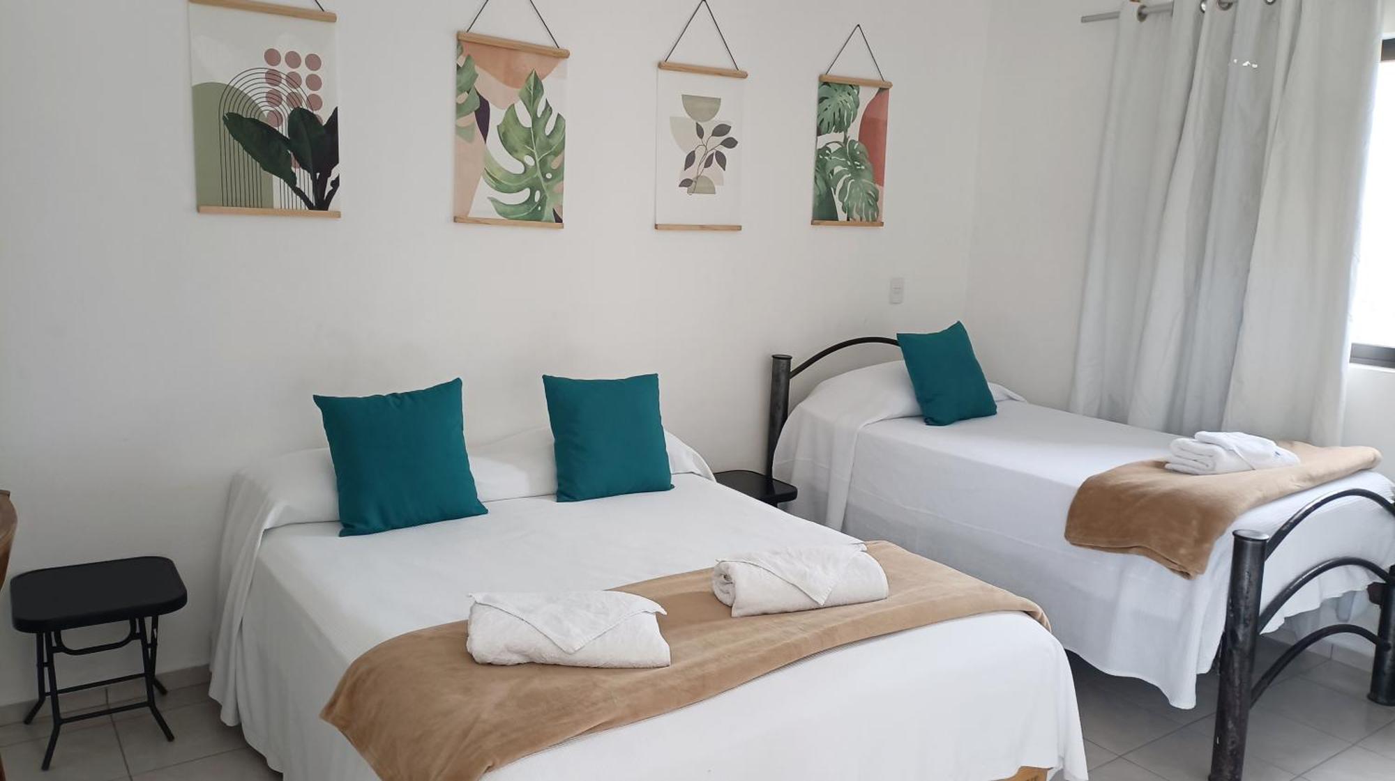 Tauch Cancun Centro Room photo